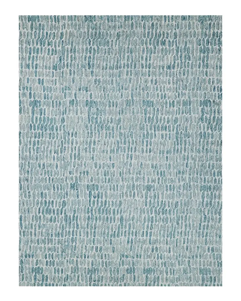 Exquisite Rugs Ink Blot Hand-Tufted Rug | Image 1 Exquisite Rugs Ink Blot Hand-Tufted Rug | Image 1