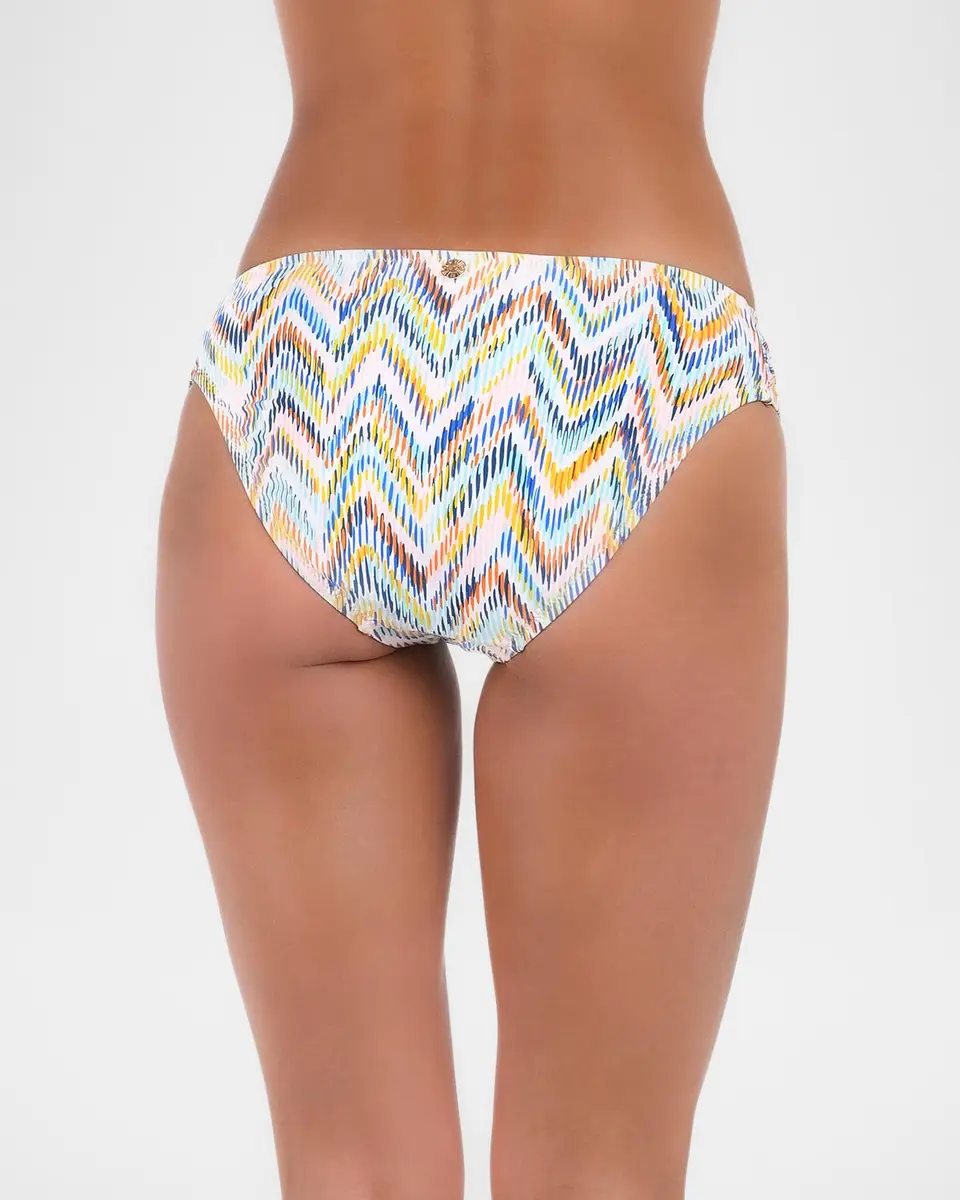 Sunshine 79 Soul Shirred-Side Hipster Bikini Bottoms | Thumbnail 3 Sunshine 79 Soul Shirred-Side Hipster Bikini Bottoms | Thumbnail 3