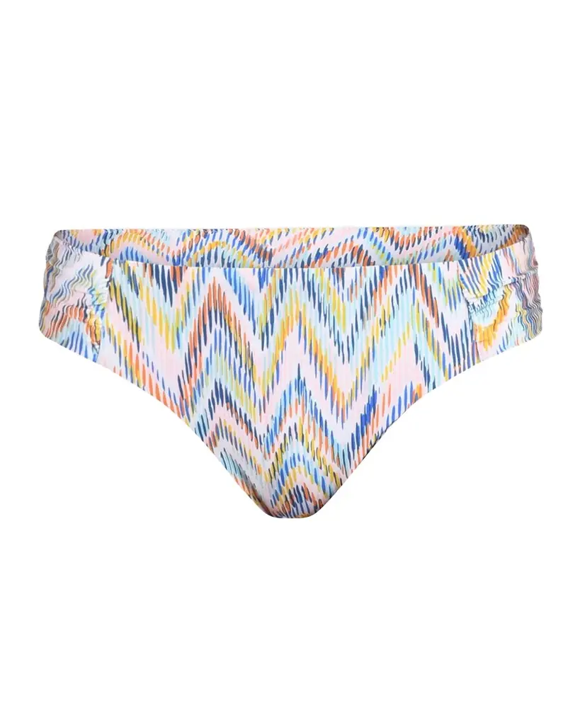 Sunshine 79 Soul Shirred-Side Hipster Bikini Bottoms | Image 1 Sunshine 79 Soul Shirred-Side Hipster Bikini Bottoms | Image 1