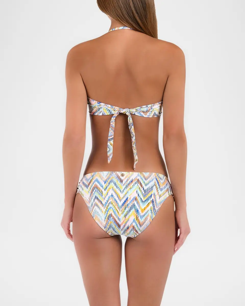 Sunshine 79 Soul Twist Bandeau Bikini Top | Thumbnail 3 Sunshine 79 Soul Twist Bandeau Bikini Top | Thumbnail 3
