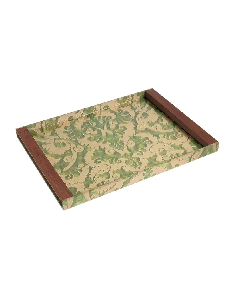 L'Objet Fortuny Rectangular Tray | Image 1 L'Objet Fortuny Rectangular Tray | Image 1