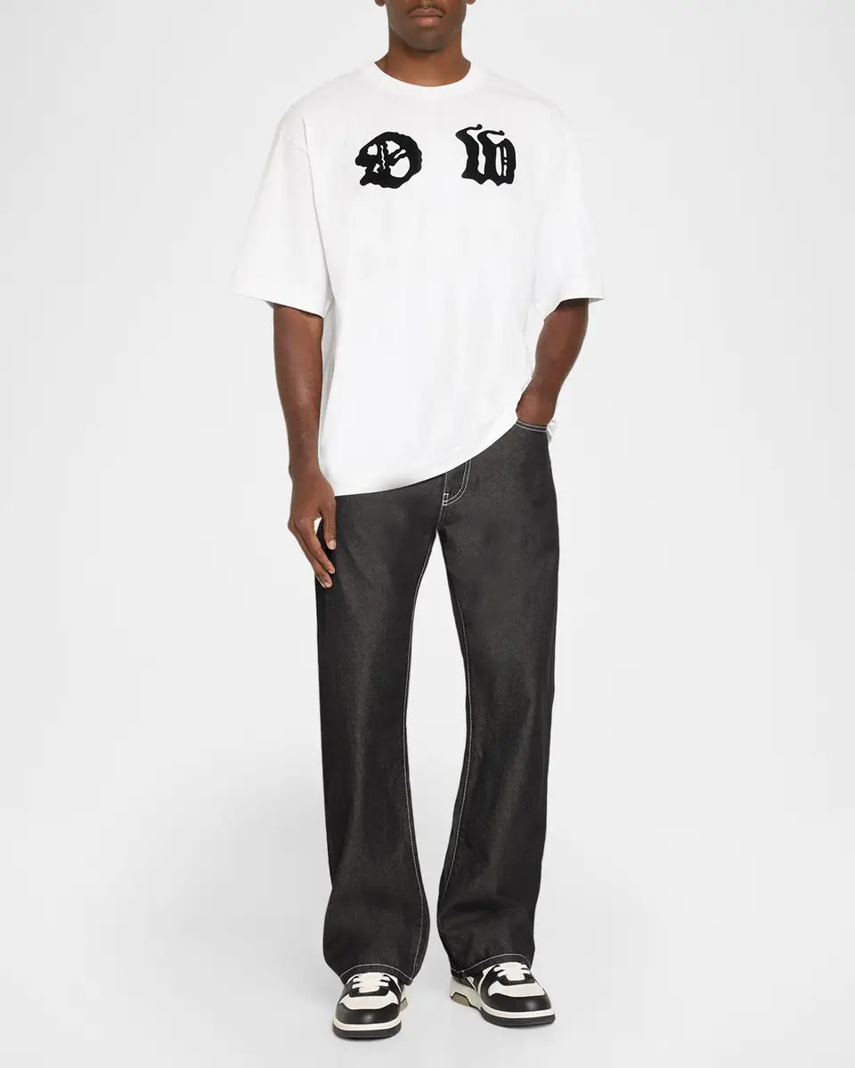 Off-White Men's Palace Arrow Graphic T-Shirt | Thumbnail 2 Off-White Men's Palace Arrow Graphic T-Shirt | Thumbnail 2