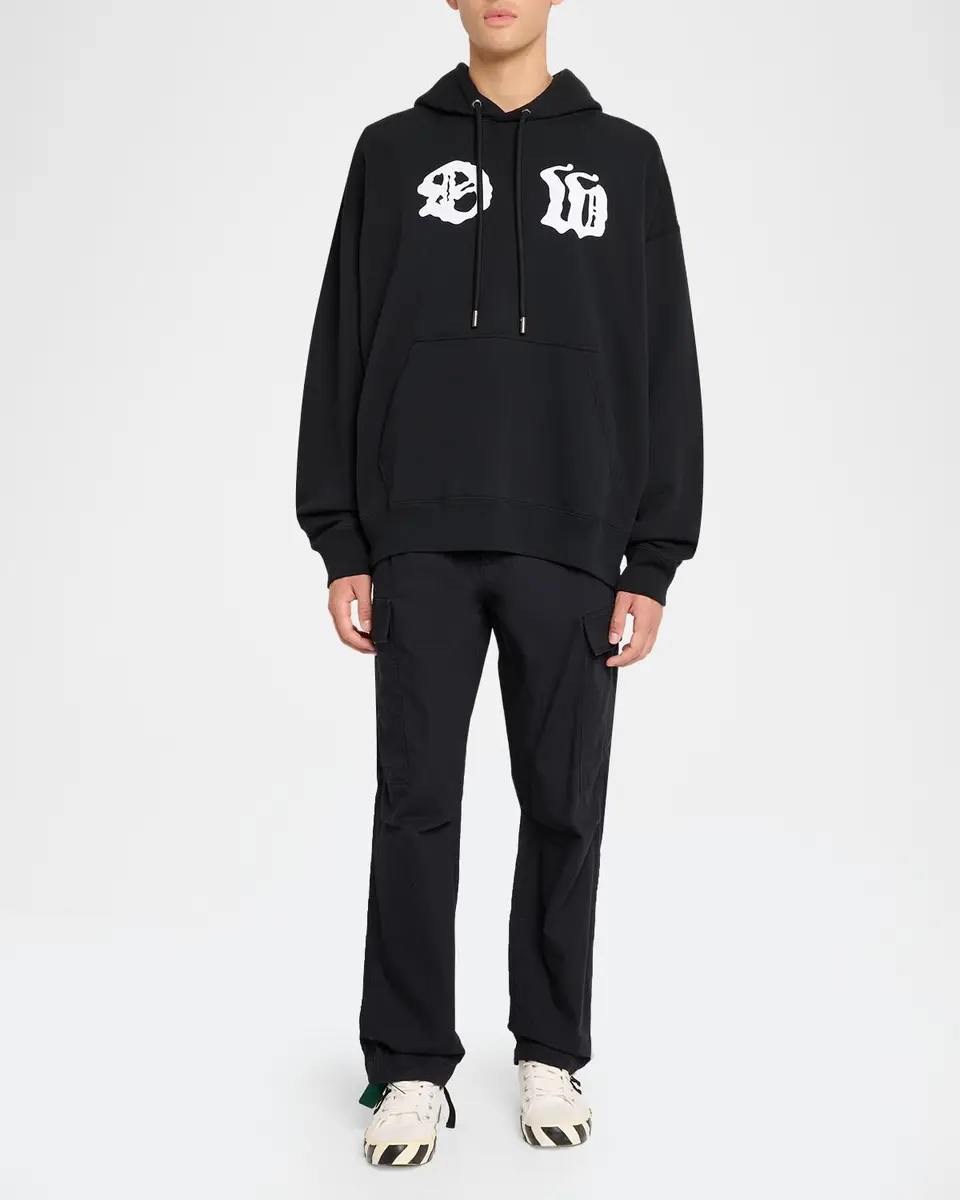 Off-White Men's Palace Arrow Skate Hoodie | Thumbnail 2 Off-White Men's Palace Arrow Skate Hoodie | Thumbnail 2