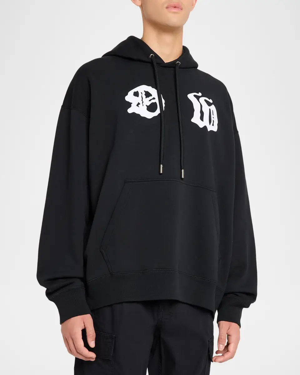 Off-White Men's Palace Arrow Skate Hoodie | Thumbnail 4 Off-White Men's Palace Arrow Skate Hoodie | Thumbnail 4