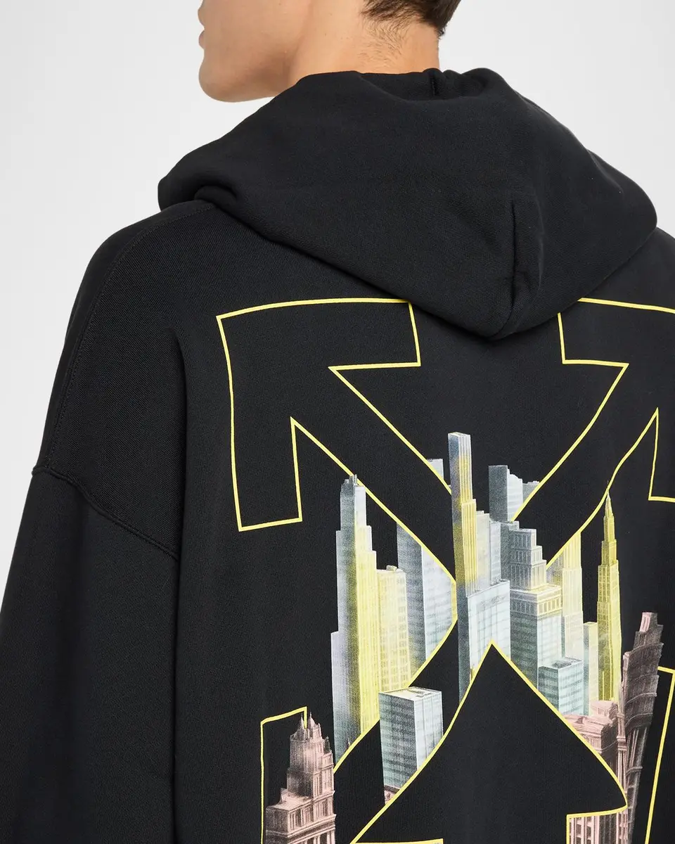 Off-White Men's Palace Arrow Skate Hoodie | Thumbnail 5 Off-White Men's Palace Arrow Skate Hoodie | Thumbnail 5
