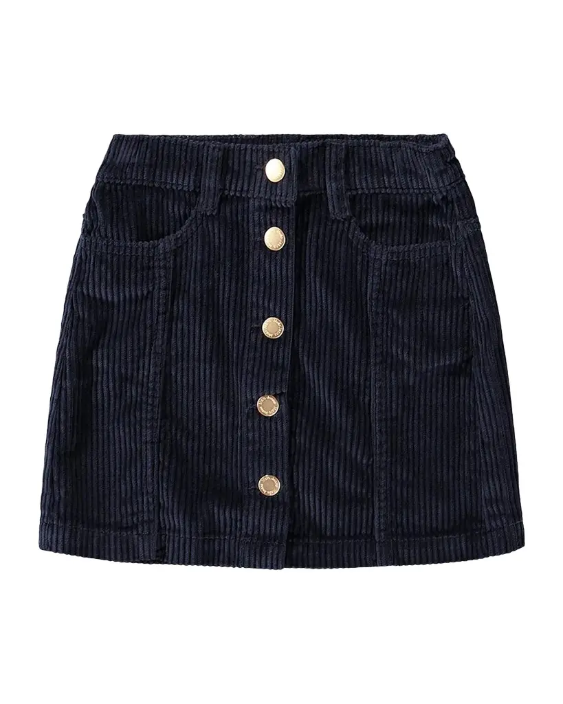 Molo Girl's Bera Corduroy Skirt, Size 7-14 | Image 1 Molo Girl's Bera Corduroy Skirt, Size 7-14 | Image 1