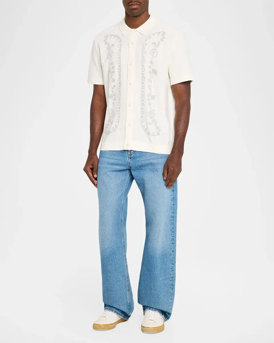 RAILS Men's Walden Short-Sleeve Shirt | Thumbnail 2 RAILS Men's Walden Short-Sleeve Shirt | Thumbnail 2