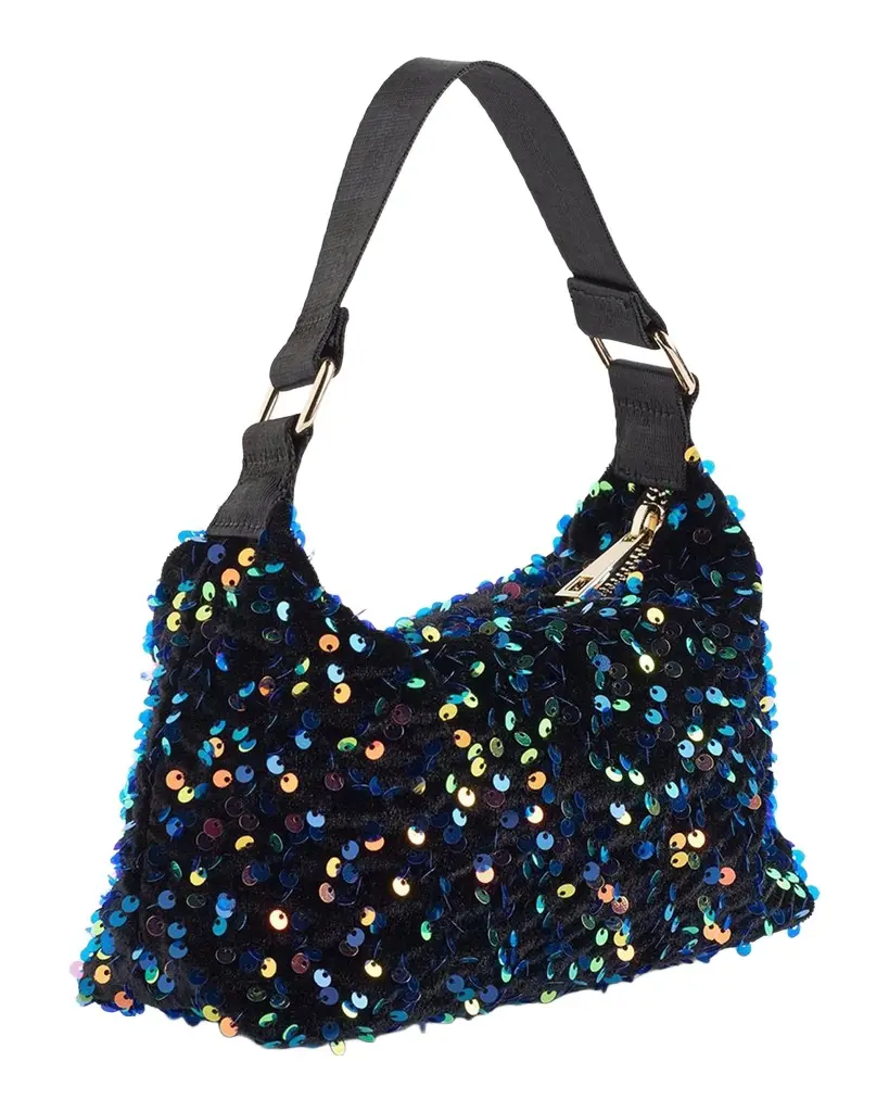 Molo Girl's Dolly Tinsel Shoulder Bag | Image 1 Molo Girl's Dolly Tinsel Shoulder Bag | Image 1