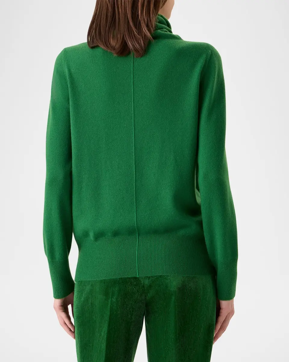 Akris Cashmere Knit Turtleneck Sweater | Thumbnail 3 Akris Cashmere Knit Turtleneck Sweater | Thumbnail 3