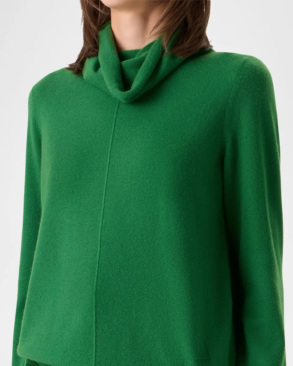 Akris Cashmere Knit Turtleneck Sweater | Thumbnail 5 Akris Cashmere Knit Turtleneck Sweater | Thumbnail 5