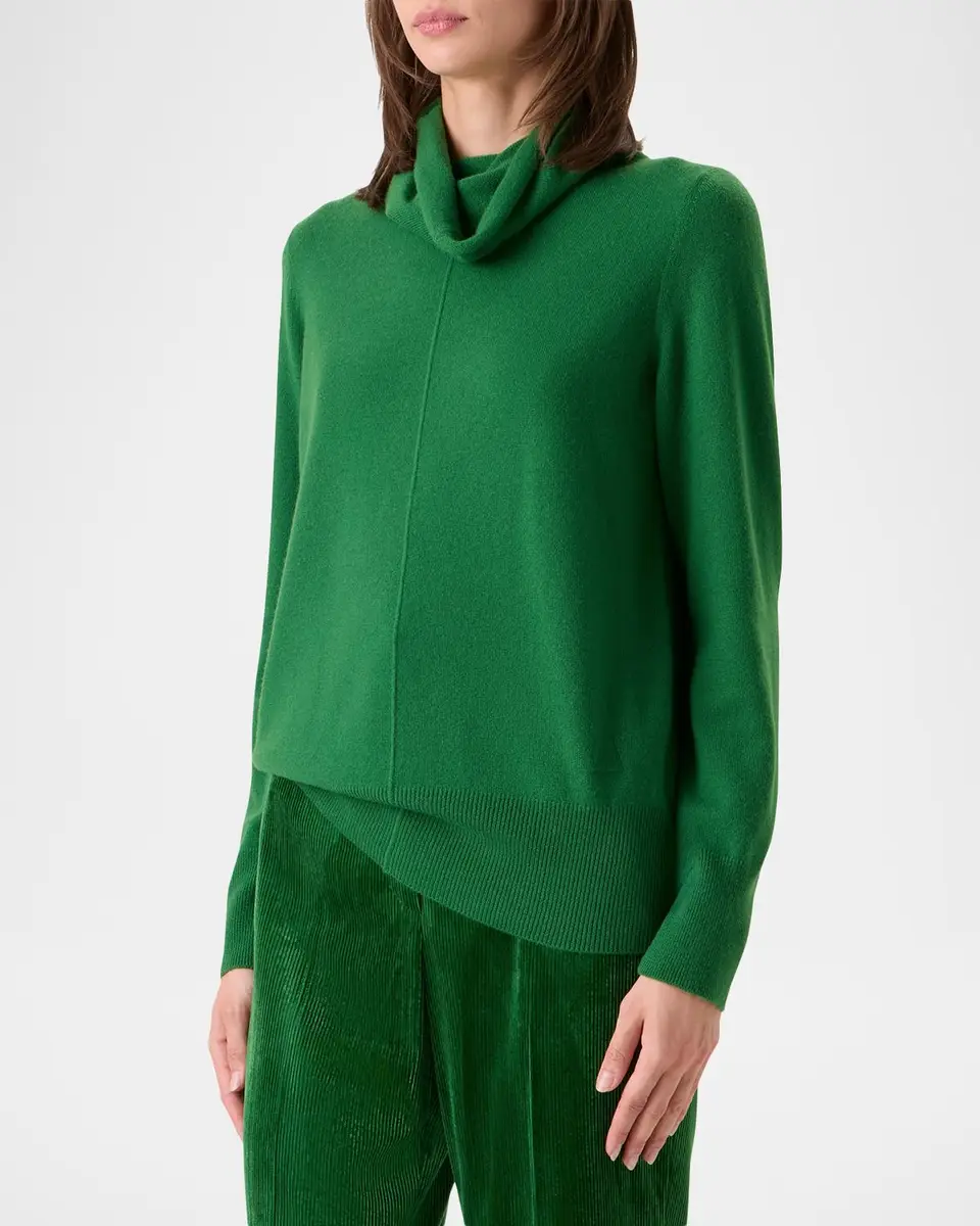 Akris Cashmere Knit Turtleneck Sweater | Thumbnail 6 Akris Cashmere Knit Turtleneck Sweater | Thumbnail 6
