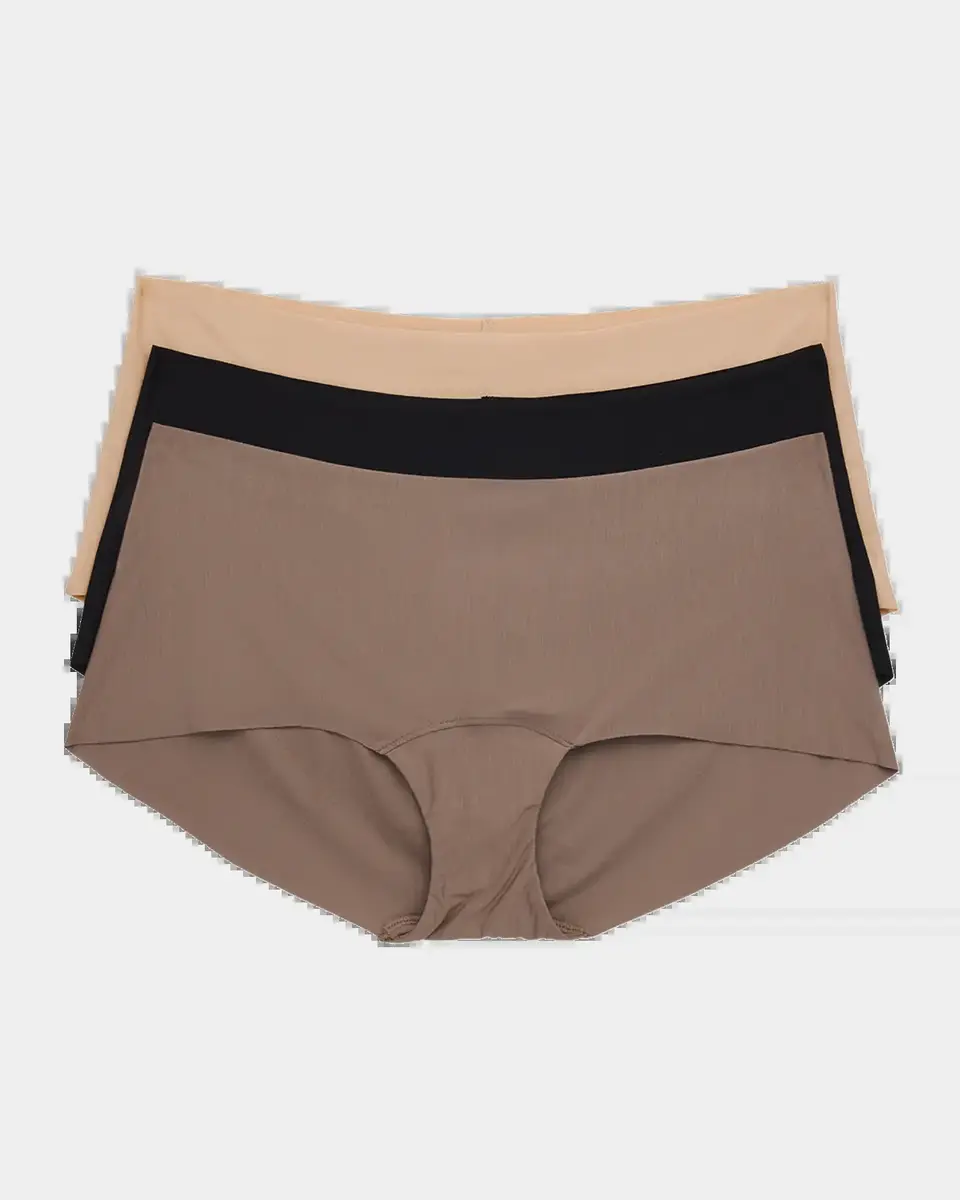 Commando 3-Pack Hipster Brief Set | Thumbnail 2 Commando 3-Pack Hipster Brief Set | Thumbnail 2