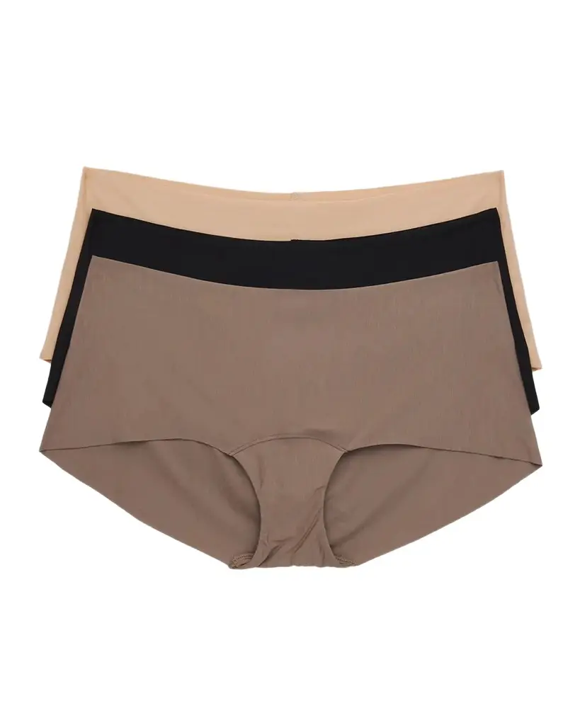 Commando 3-Pack Hipster Brief Set | Image 1 Commando 3-Pack Hipster Brief Set | Image 1