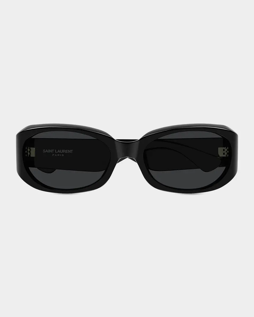 Saint Laurent SL 868 Rectangular Sunglasses | Thumbnail 3 Saint Laurent SL 868 Rectangular Sunglasses | Thumbnail 3