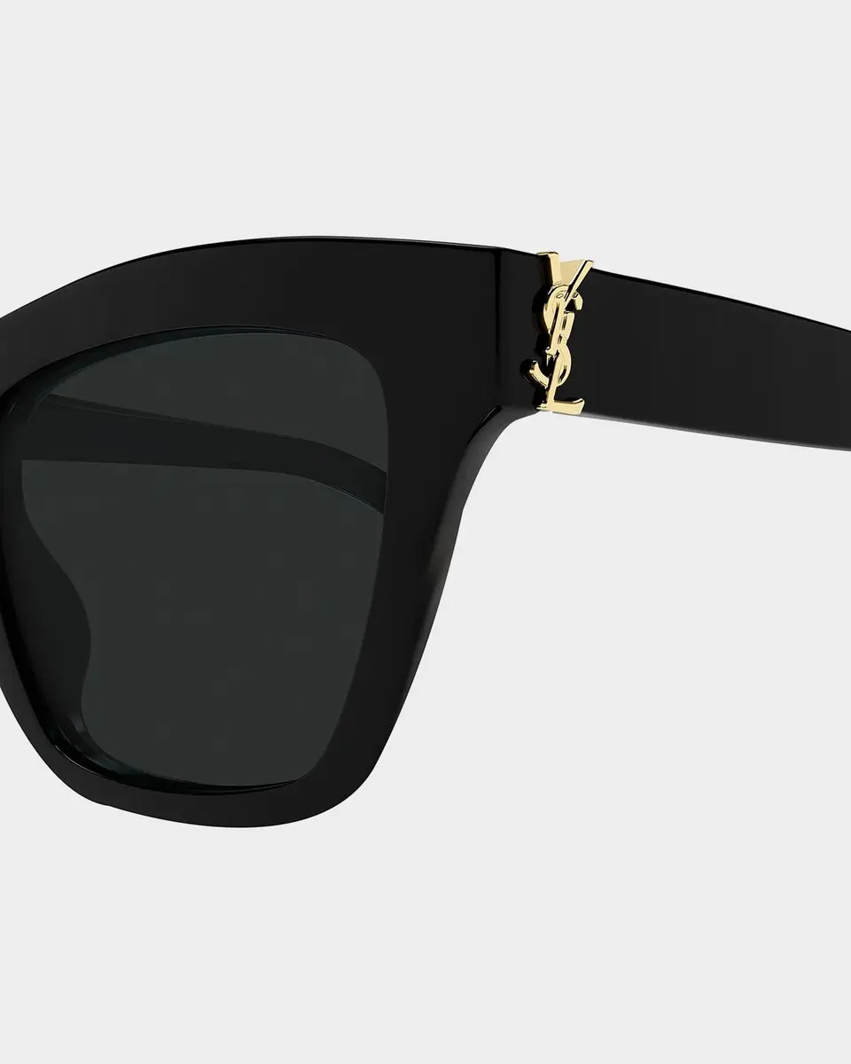 Saint Laurent SL M156 Square Sunglasses | Thumbnail 2 Saint Laurent SL M156 Square Sunglasses | Thumbnail 2