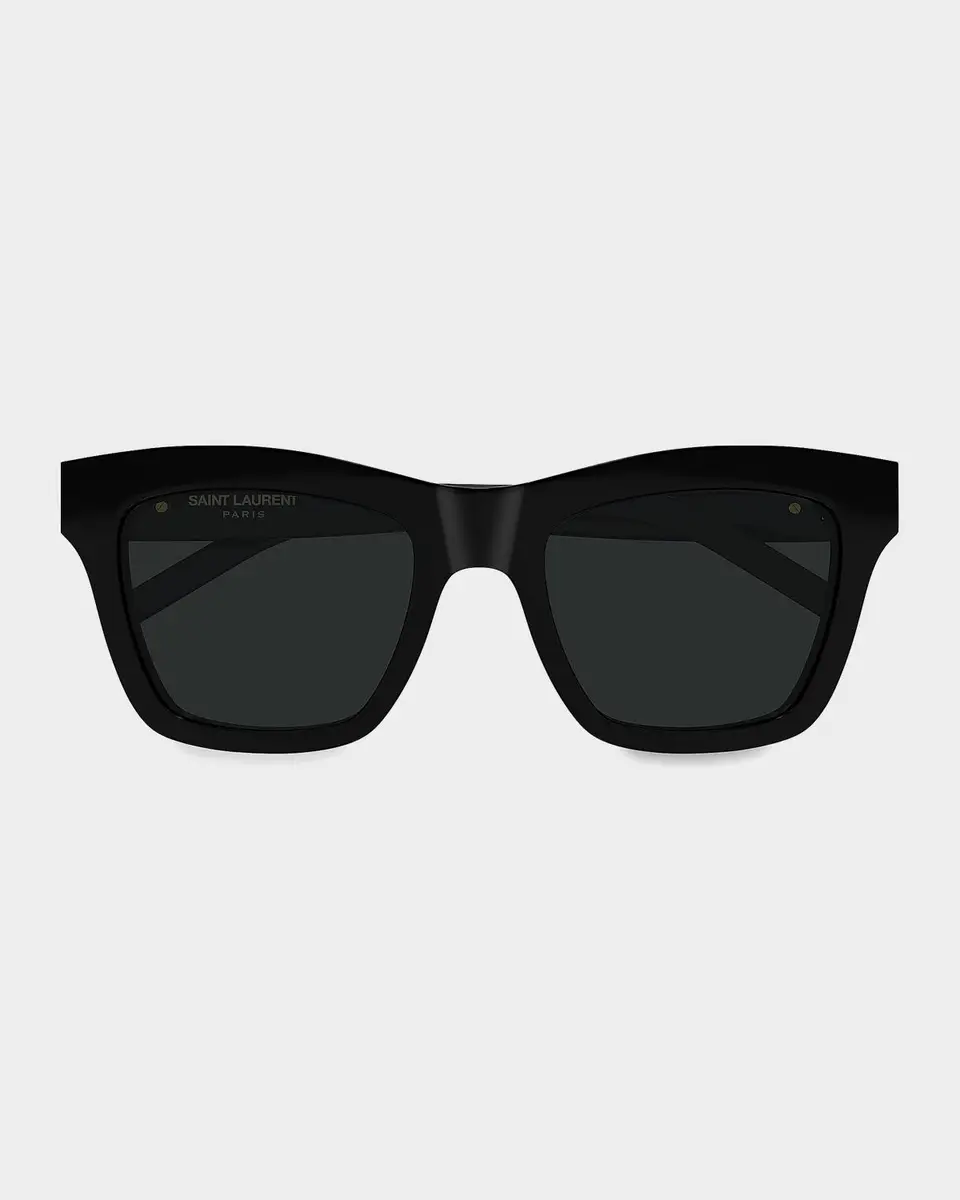 Saint Laurent SL M156 Square Sunglasses | Thumbnail 3 Saint Laurent SL M156 Square Sunglasses | Thumbnail 3