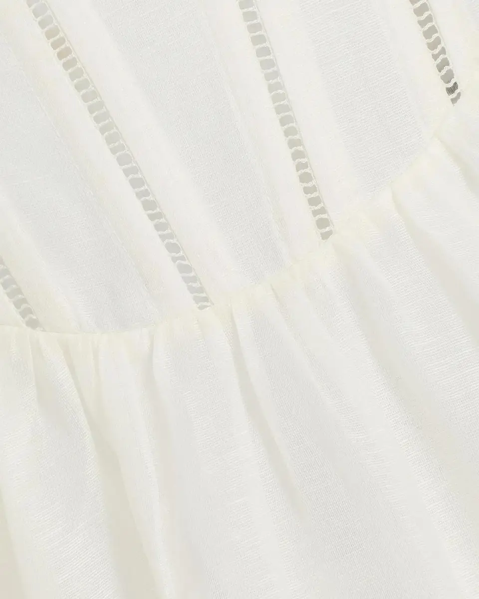 Zimmermann Luna Corset Midi Dress | Thumbnail 6
