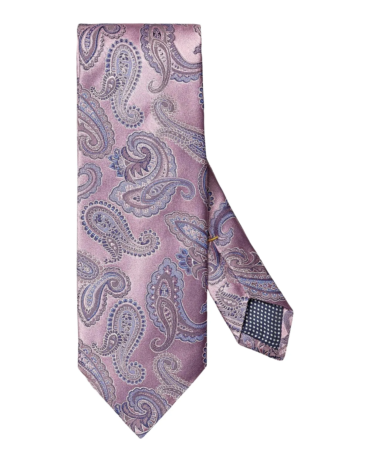 Men's Paisley Silk Tie