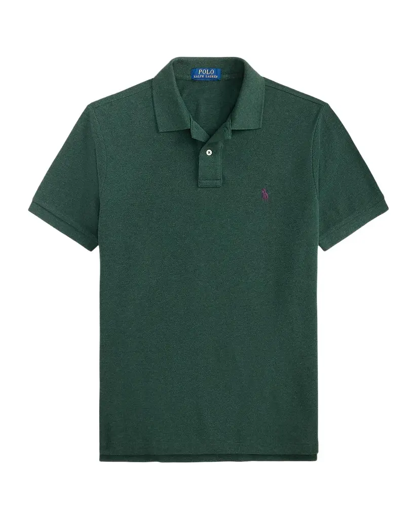 Men's Cotton Mesh Polo Shirt Men's Cotton Mesh Polo Shirt