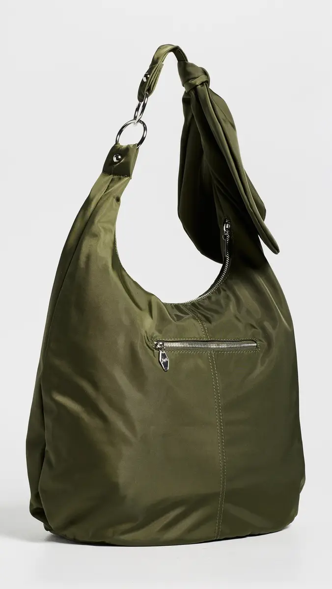 Damson Madder Gene Oversized Nylon Bag | Thumbnail 4 Damson Madder Gene Oversized Nylon Bag | Thumbnail 4