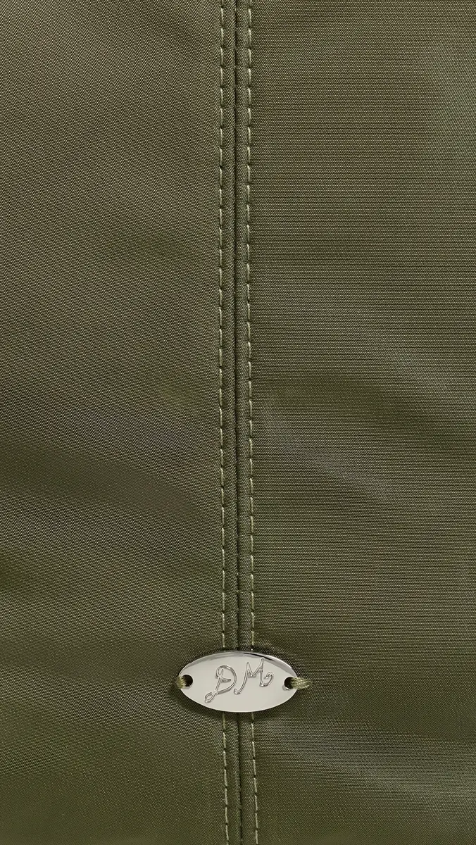 Damson Madder Gene Oversized Nylon Bag | Thumbnail 5 Damson Madder Gene Oversized Nylon Bag | Thumbnail 5