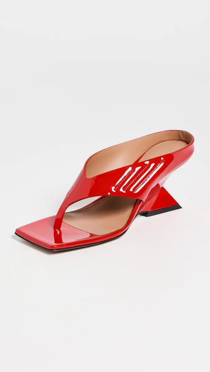 The Attico Cheope Sandals | Thumbnail 2