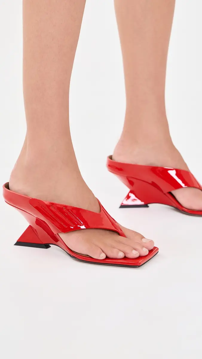 The Attico Cheope Sandals | Thumbnail 3