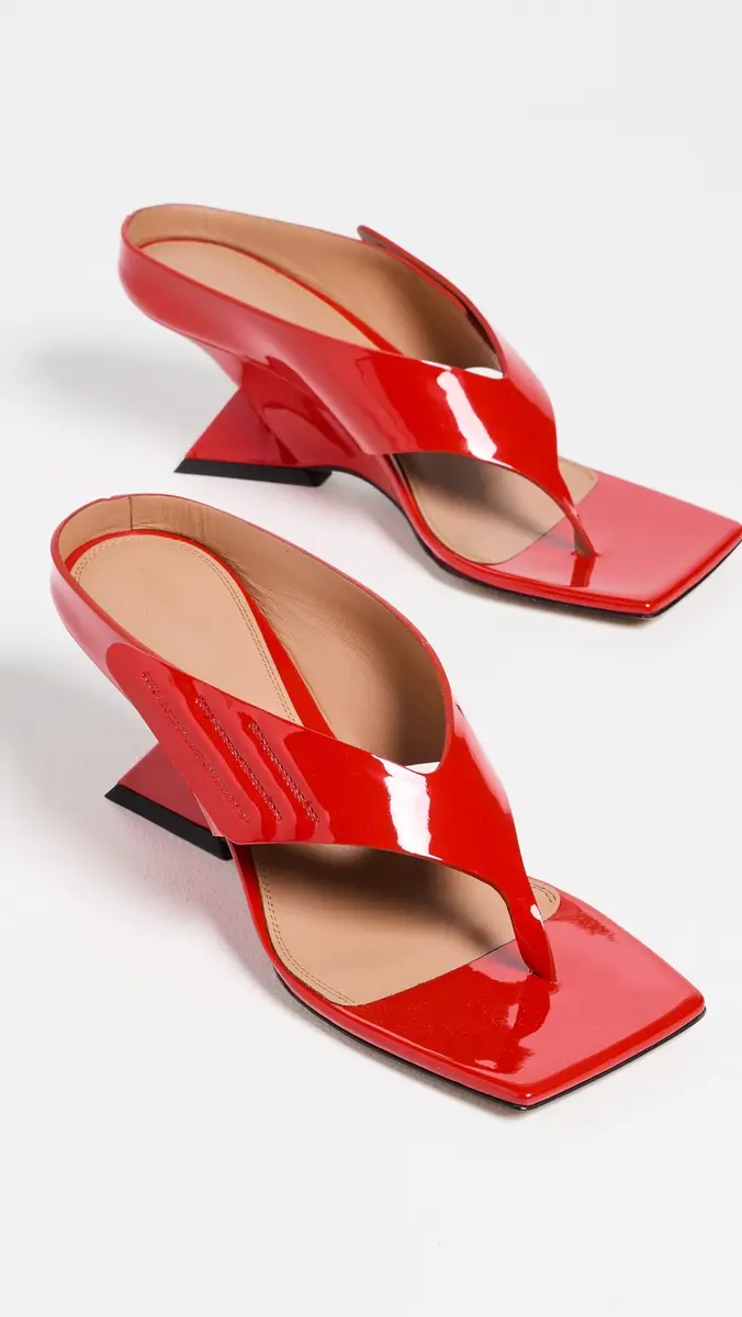 The Attico Cheope Sandals | Thumbnail 5