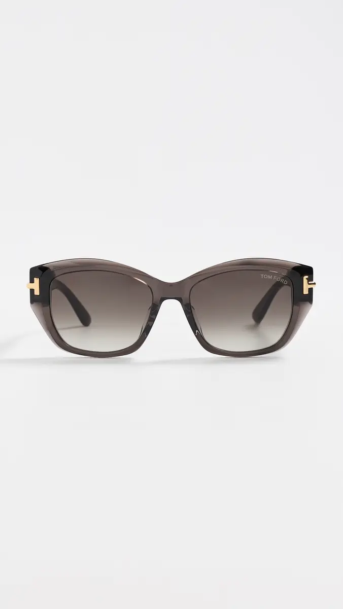 Tom Ford Icon Square Sunglasses | Thumbnail 2 Tom Ford Icon Square Sunglasses | Thumbnail 2
