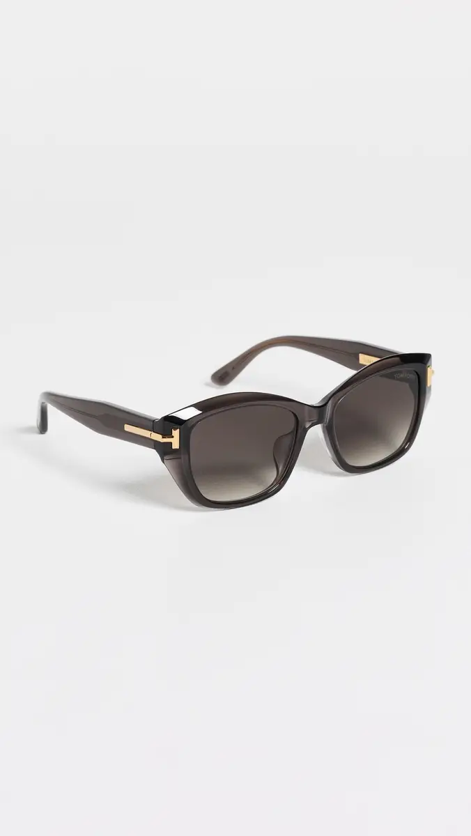 Tom Ford Icon Square Sunglasses | Thumbnail 4 Tom Ford Icon Square Sunglasses | Thumbnail 4