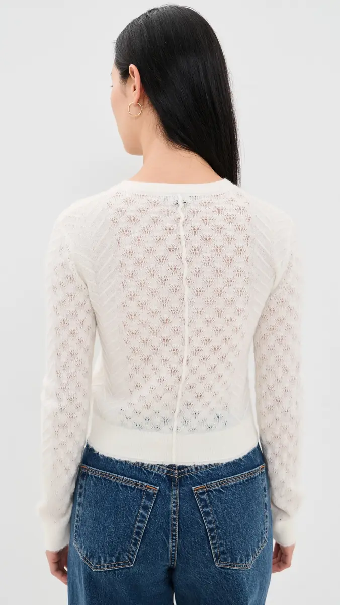RE/DONE Emma Cardigan | Thumbnail 3