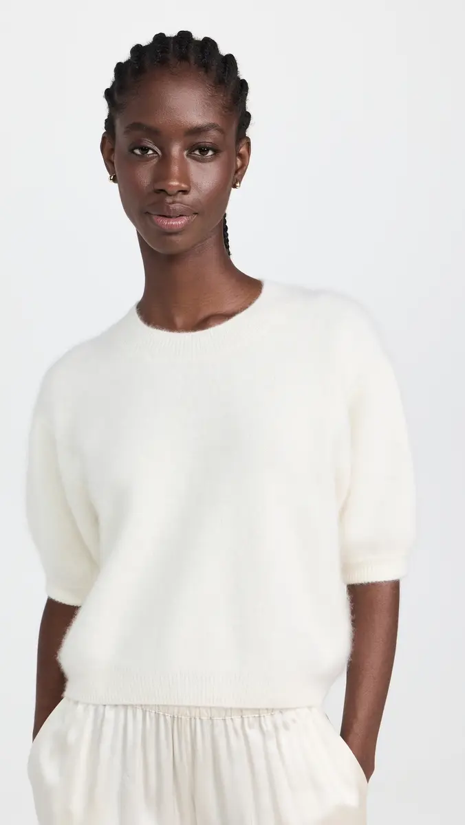 Lisa Yang Juniper Cashmere Sweater | Thumbnail 2 Lisa Yang Juniper Cashmere Sweater | Thumbnail 2