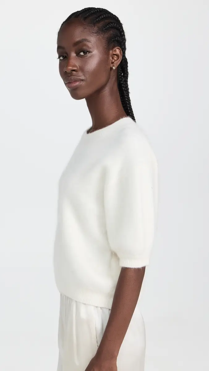 Lisa Yang Juniper Cashmere Sweater | Thumbnail 4 Lisa Yang Juniper Cashmere Sweater | Thumbnail 4