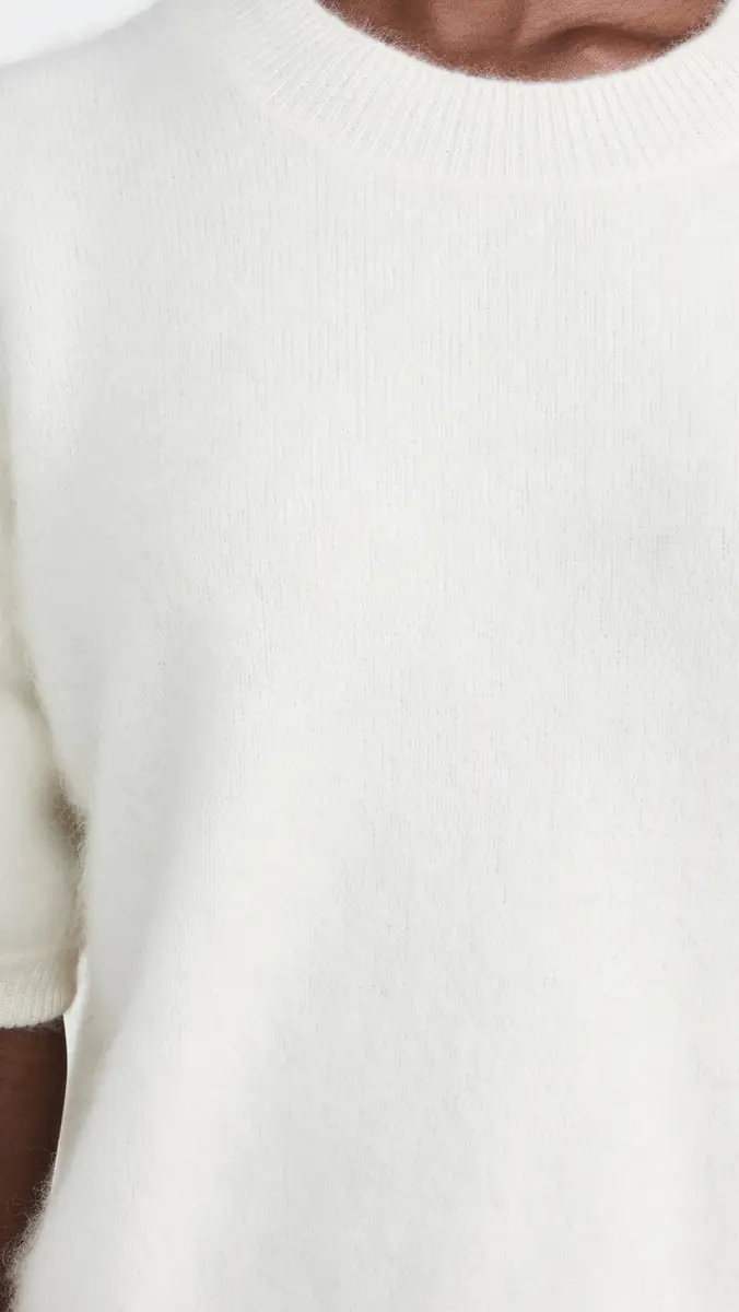 Lisa Yang Juniper Cashmere Sweater | Thumbnail 6 Lisa Yang Juniper Cashmere Sweater | Thumbnail 6