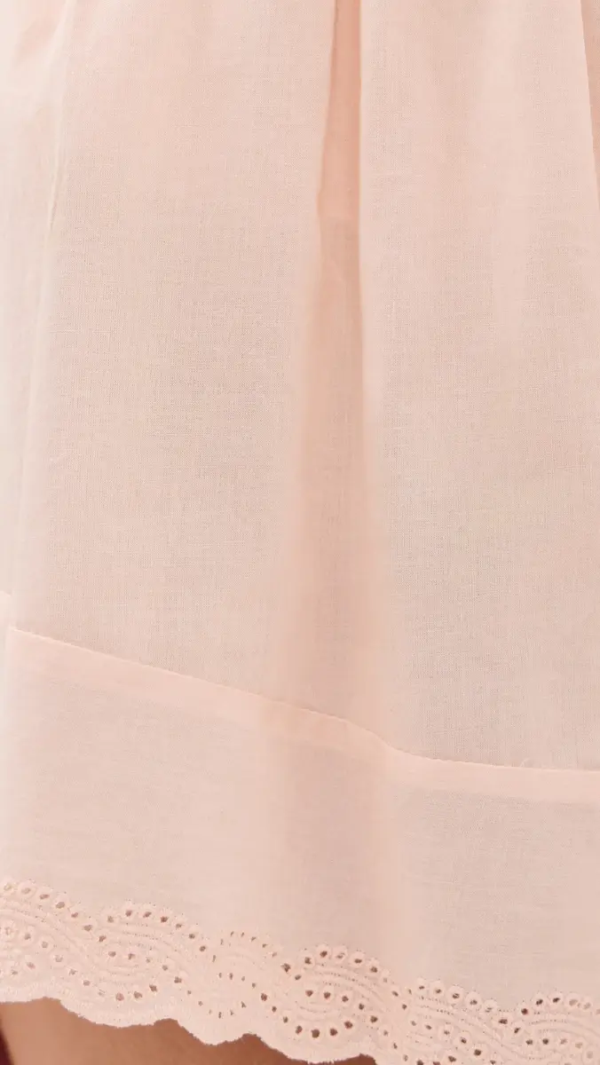 The Great. THE GREAT. The Eyelet Tap Shorts | Thumbnail 6 The Great. THE GREAT. The Eyelet Tap Shorts | Thumbnail 6