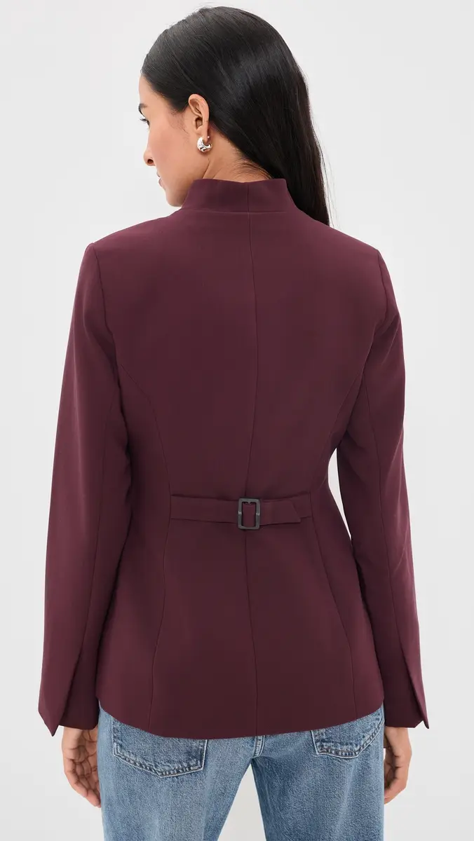 Aligne Daphne High Neck Jacket | Thumbnail 3