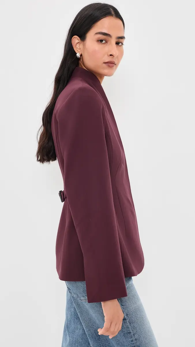 Aligne Daphne High Neck Jacket | Thumbnail 4