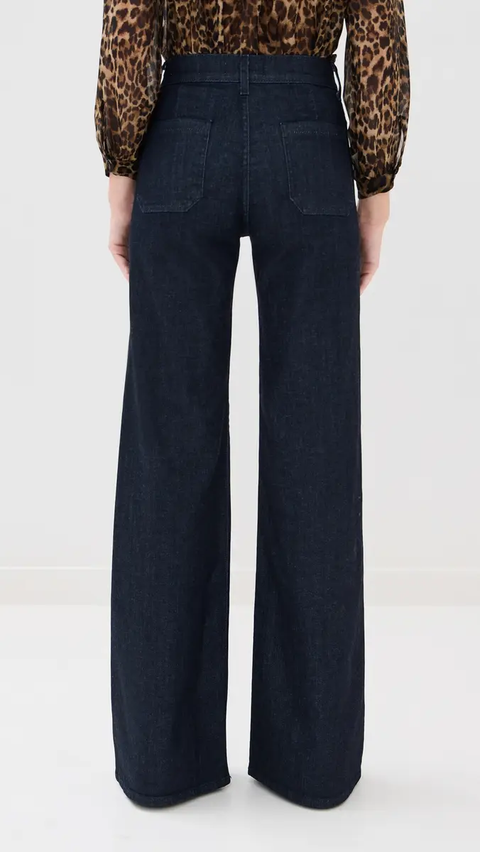 Nili Lotan Florence Jeans | Thumbnail 3 Nili Lotan Florence Jeans | Thumbnail 3