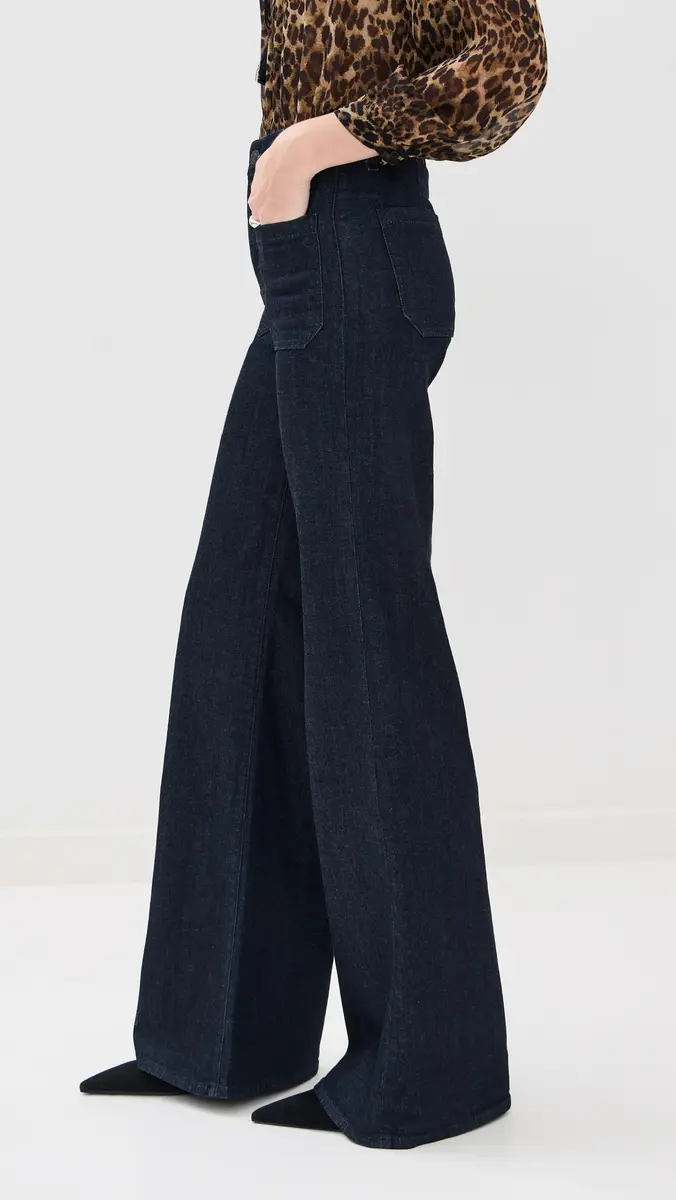 Nili Lotan Florence Jeans | Thumbnail 4 Nili Lotan Florence Jeans | Thumbnail 4