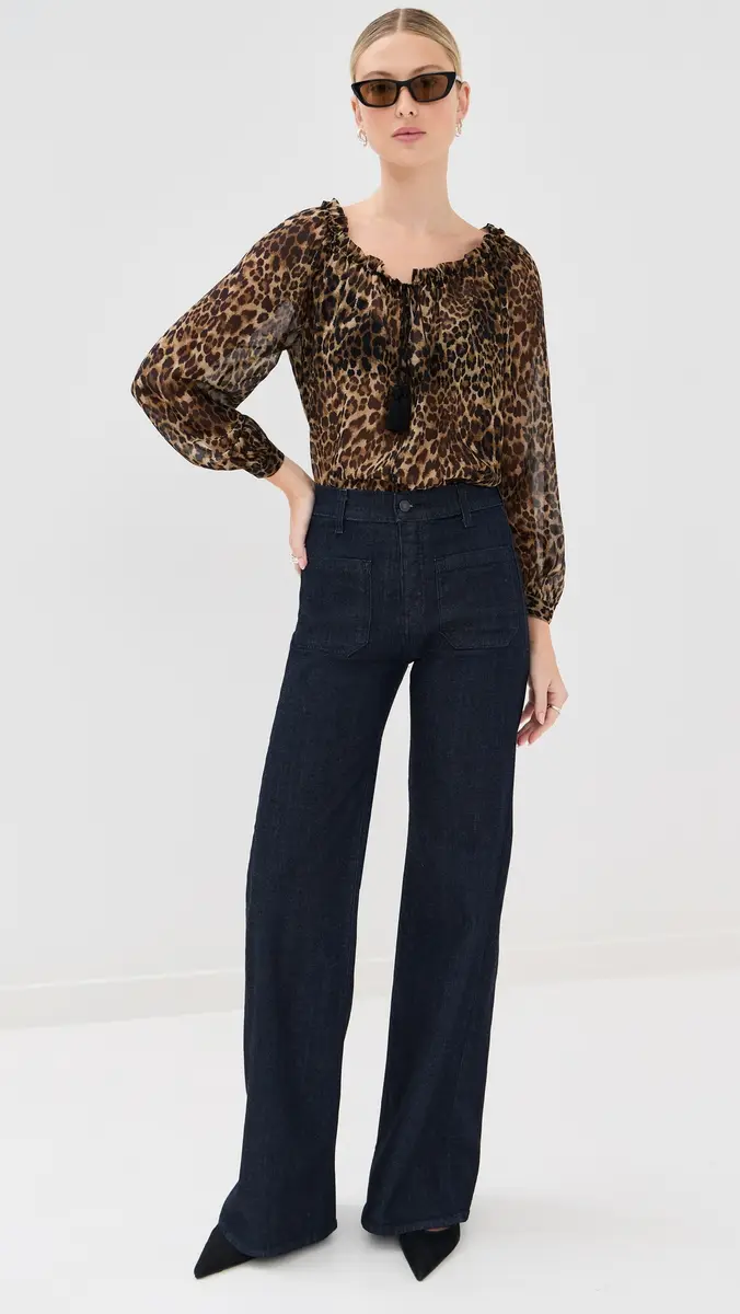 Nili Lotan Florence Jeans | Thumbnail 5 Nili Lotan Florence Jeans | Thumbnail 5