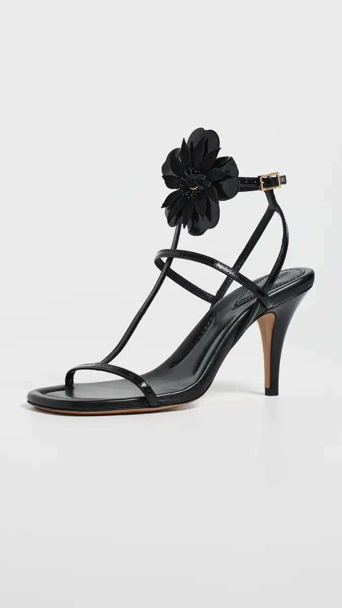 Zimmermann Belara Stilleto Sandals 85 | Thumbnail 2 Zimmermann Belara Stilleto Sandals 85 | Thumbnail 2