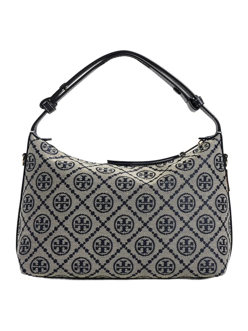 Mellow T Monogram Shoulder Bag Mellow T Monogram Shoulder Bag