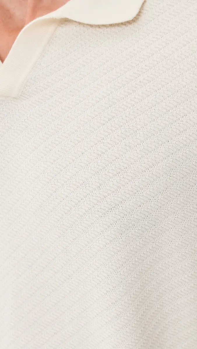 BOSS H-Lomarino Collared Sweater | Thumbnail 6 BOSS H-Lomarino Collared Sweater | Thumbnail 6
