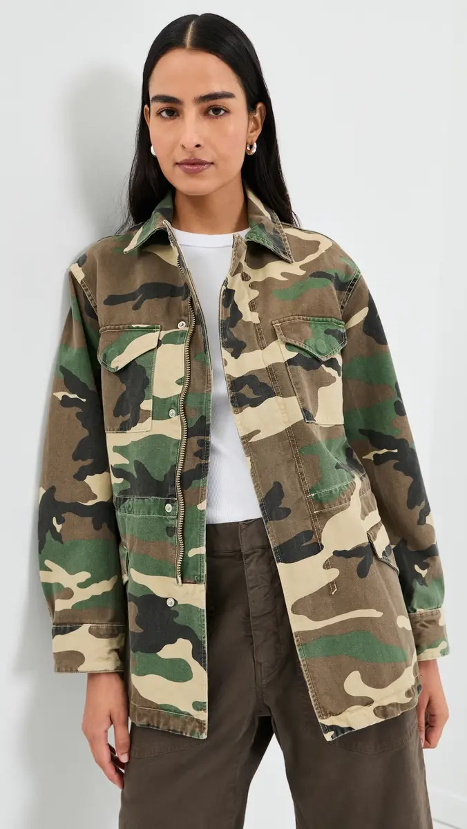 Nili Lotan Sacha Jacket | Thumbnail 2
