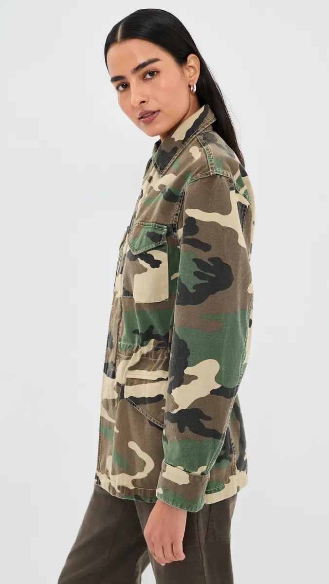 Nili Lotan Sacha Jacket | Thumbnail 4