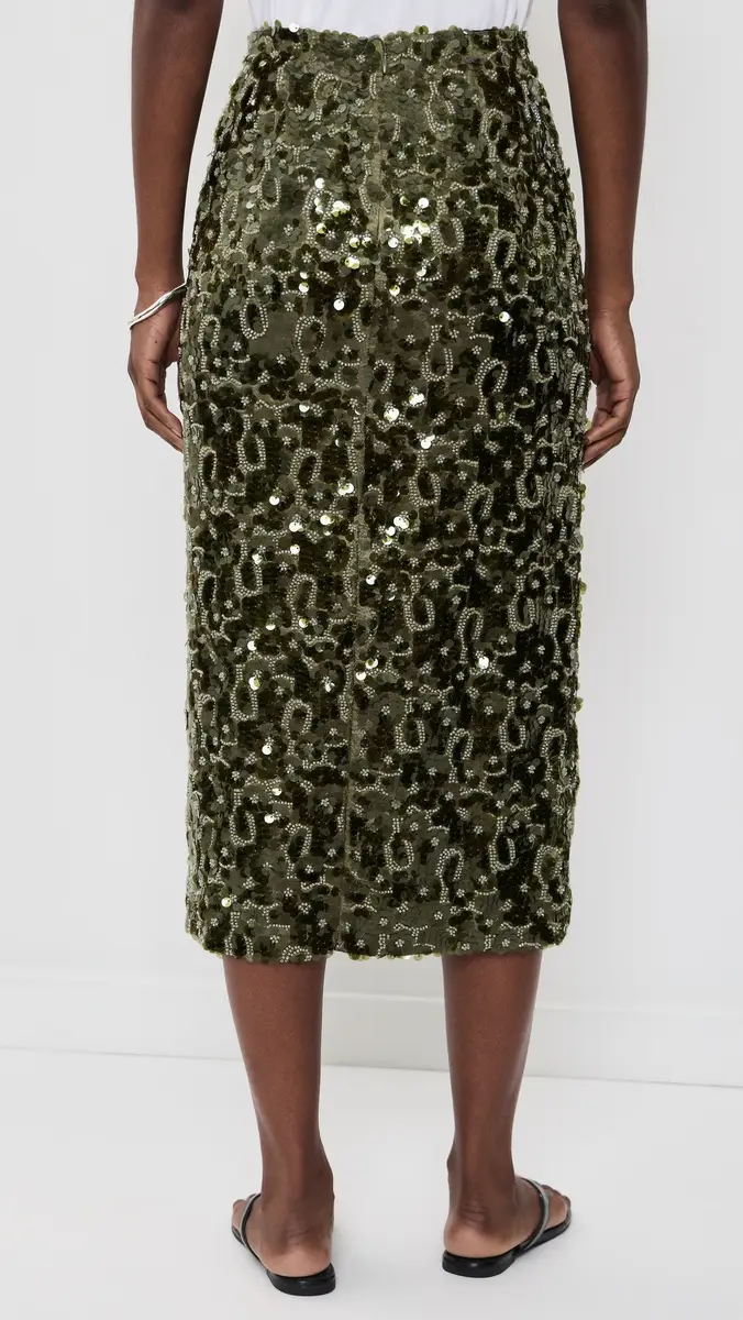 HERSKIND Anda Skirt | Thumbnail 3 HERSKIND Anda Skirt | Thumbnail 3