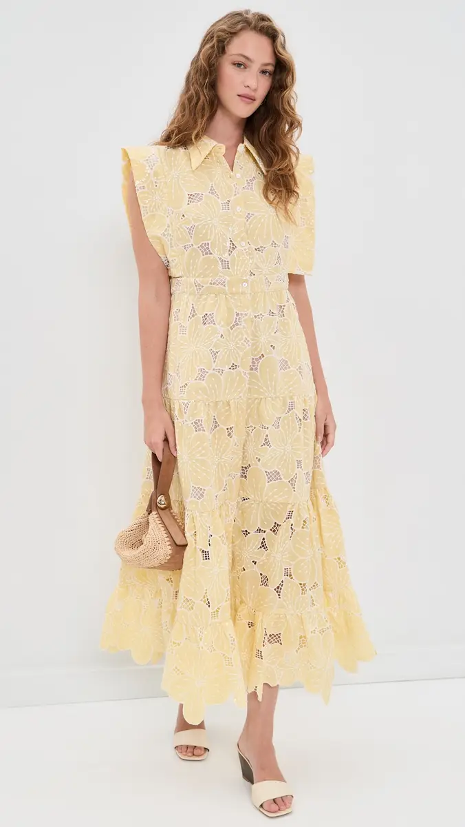 CeliaB Vian Dress | Thumbnail 5 CeliaB Vian Dress | Thumbnail 5