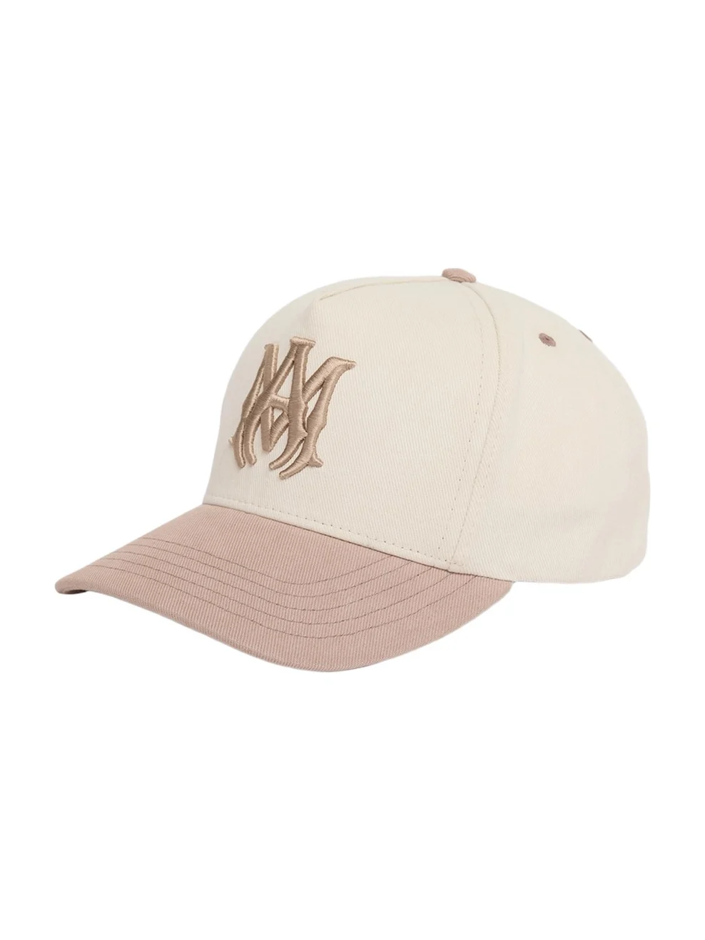 AMIRI Men's MA Two-Tone Baseball Cap