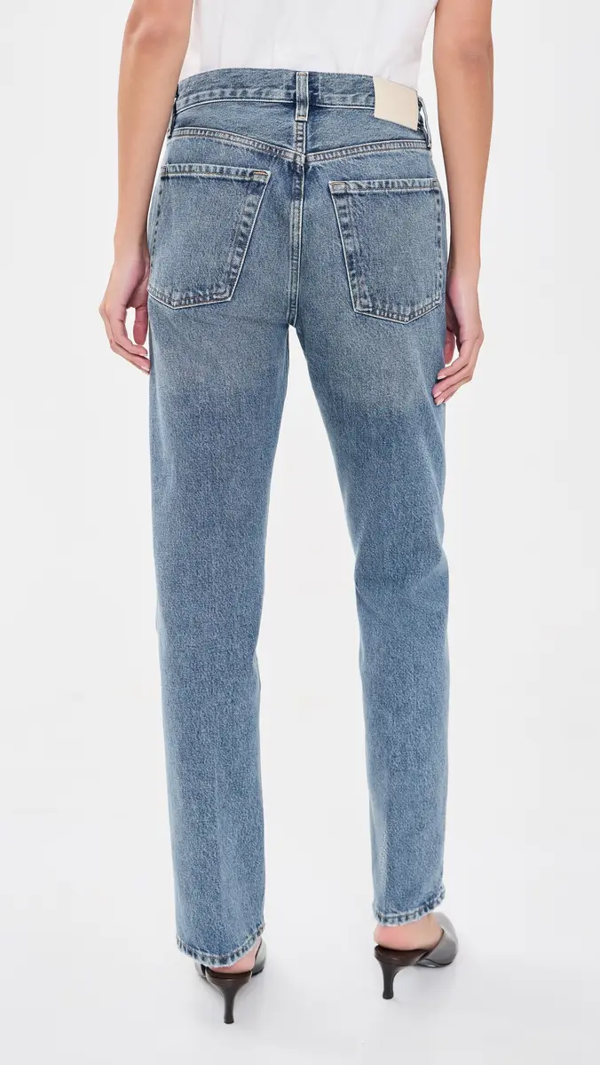 Citizens of Humanity 90s French Straight Jeans | Thumbnail 3 Citizens of Humanity 90s French Straight Jeans | Thumbnail 3