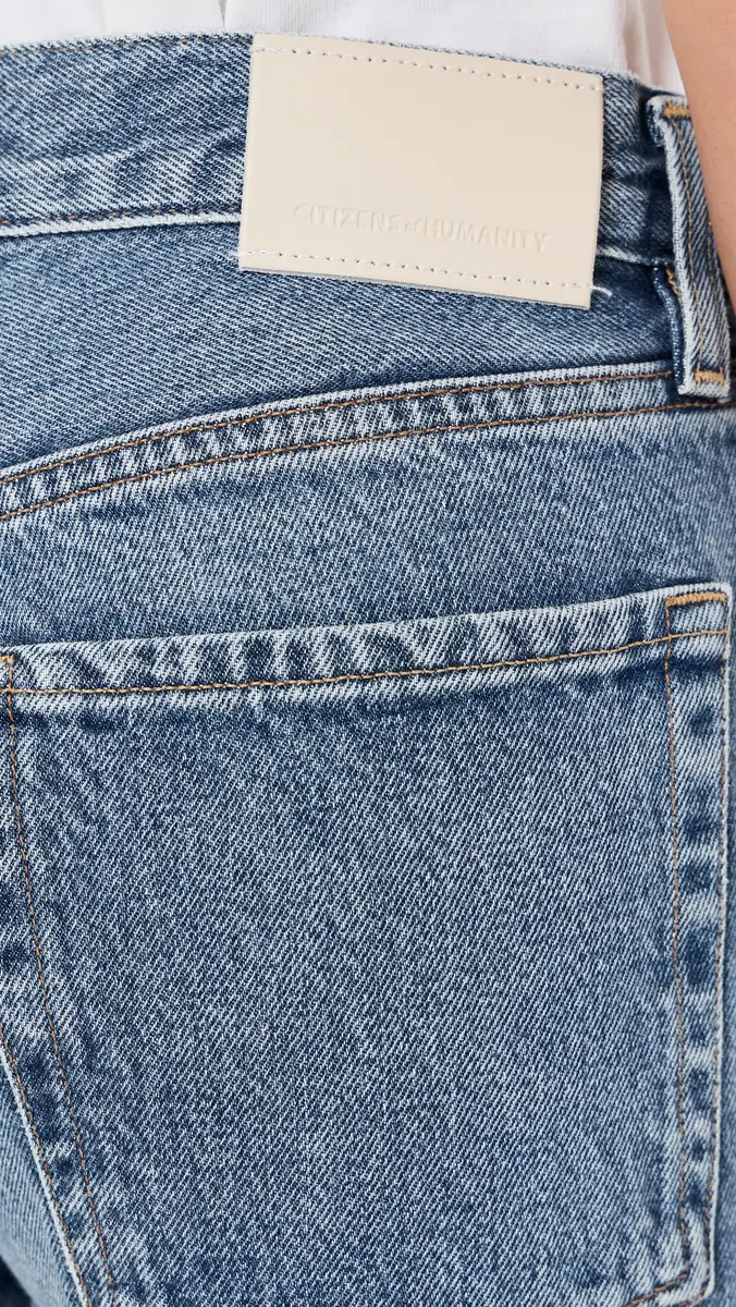Citizens of Humanity 90s French Straight Jeans | Thumbnail 6 Citizens of Humanity 90s French Straight Jeans | Thumbnail 6